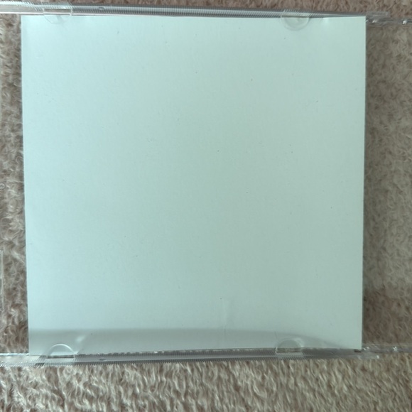 Taylor Swift Signed CD Insert The Tortured Poets Department TTPD - INSERT ONLY - Picture 2 of 5